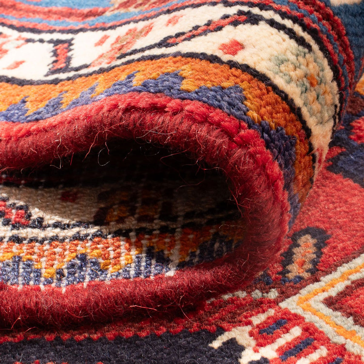 Perser Rug - Nomadic - 188 x 118 cm - red