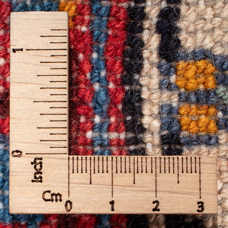 Perser Rug - Nomadic - 188 x 118 cm - red