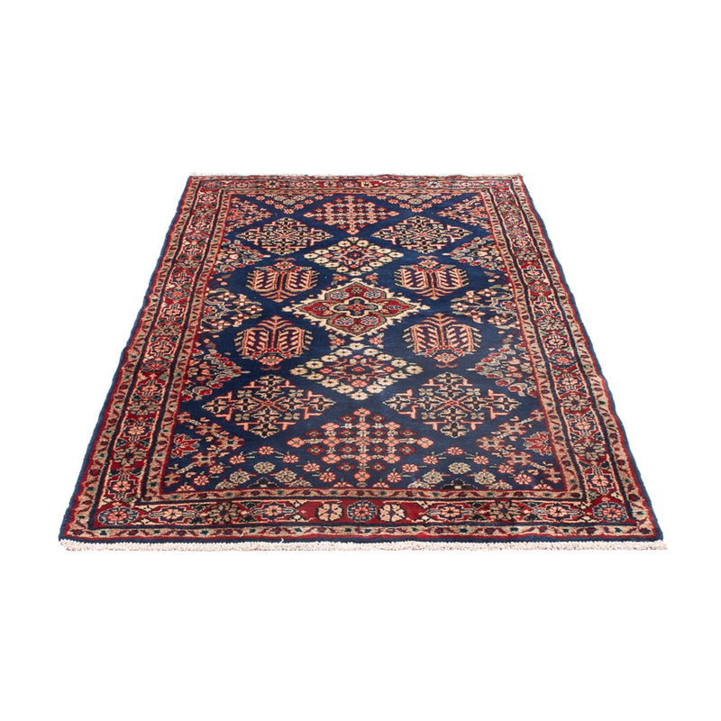 Runner Perser Rug - Nomadic - 205 x 96 cm - blue
