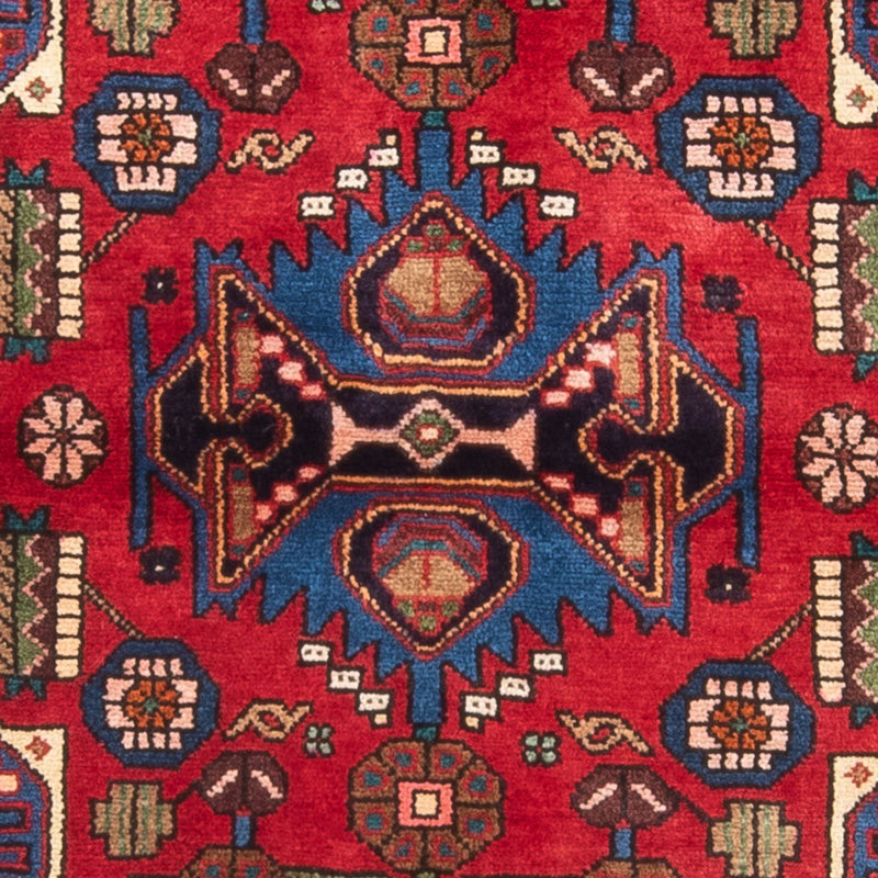 Perser Rug - Nomadic - 165 x 101 cm - red