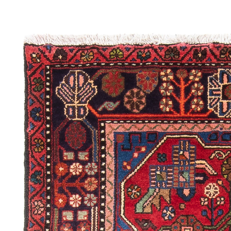Perser Rug - Nomadic - 165 x 101 cm - red