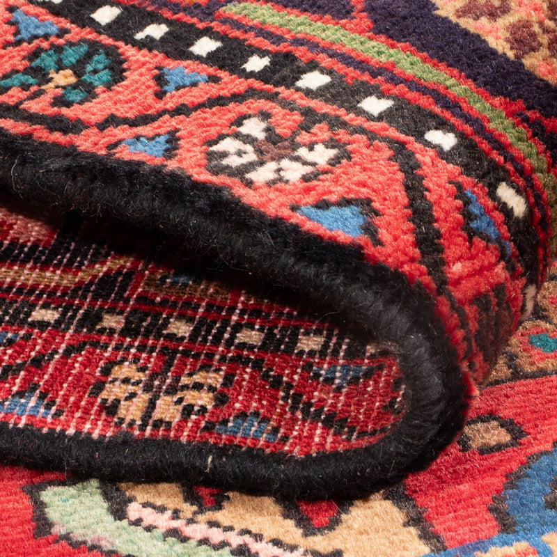 Perser Rug - Nomadic - 165 x 101 cm - red