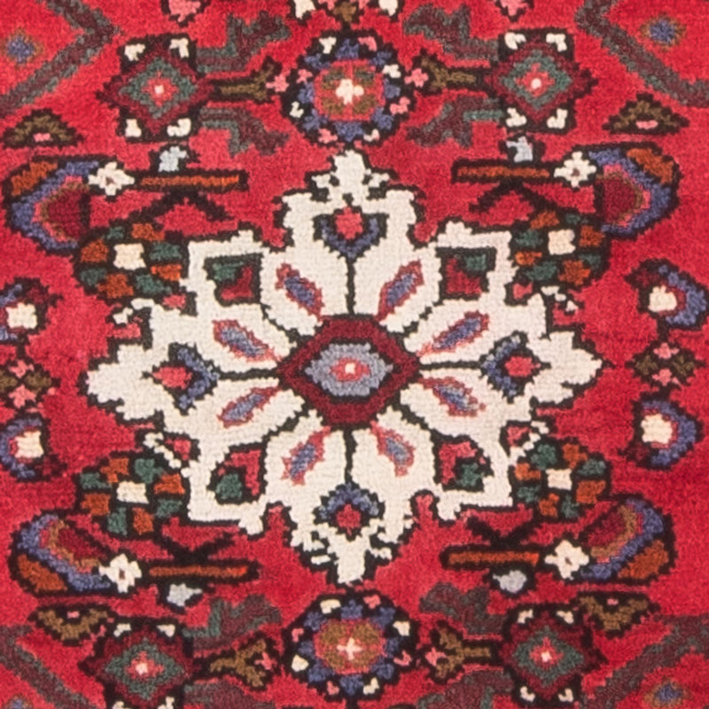 Perser Rug - Nomadic - 116 x 72 cm - red