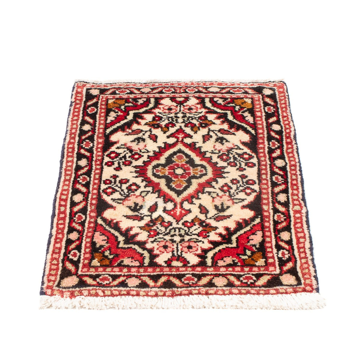 Perser Rug - Nomadic - 66 x 44 cm - cream