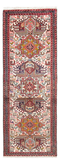 Runner Perser Rug - Nomadic - 202 x 71 cm - cream