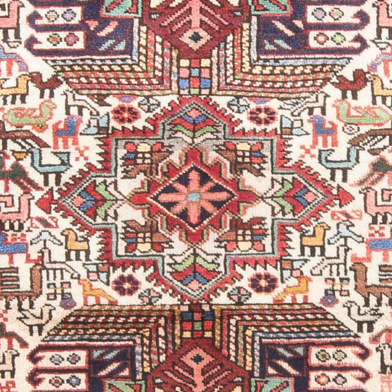 Runner Perser Rug - Nomadic - 202 x 71 cm - cream