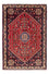 Perser Rug - Nomadic - 97 x 65 cm - red