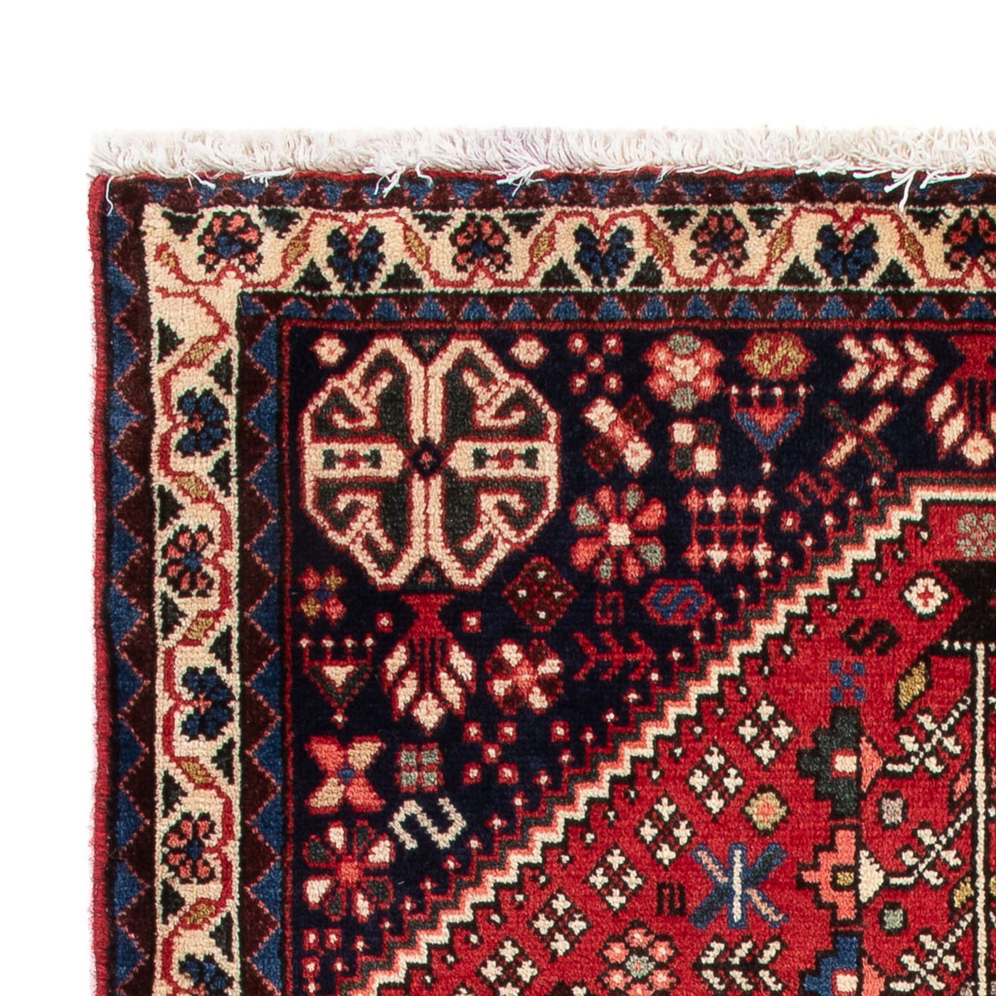 Abadeh Rug 97x65cm - Persian Rugs