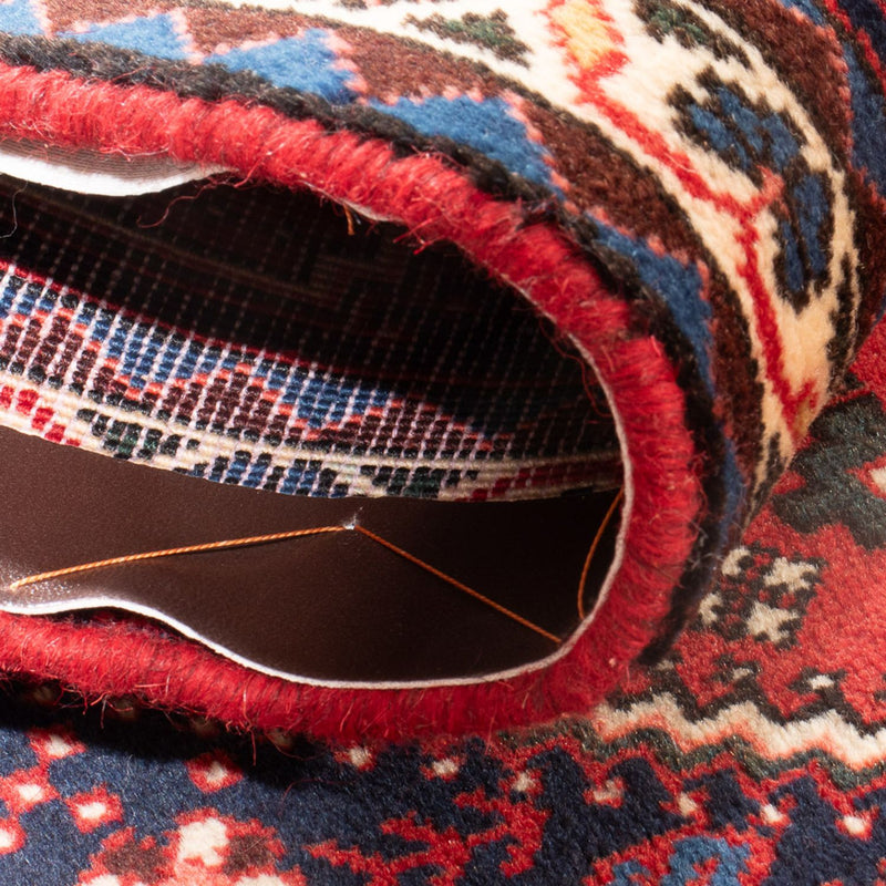 Perser Rug - Nomadic - 97 x 65 cm - red