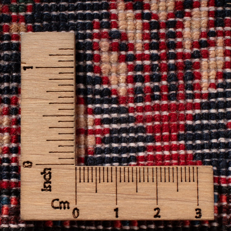 Perser Rug - Nomadic - 97 x 65 cm - red