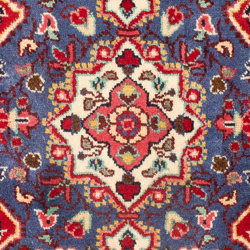 Perser Rug - Nomadic - 82 x 54 cm - dark blue