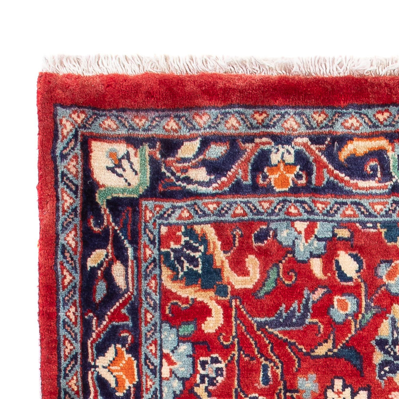 Sarouk Rug 88x63cm - Persian Rugs