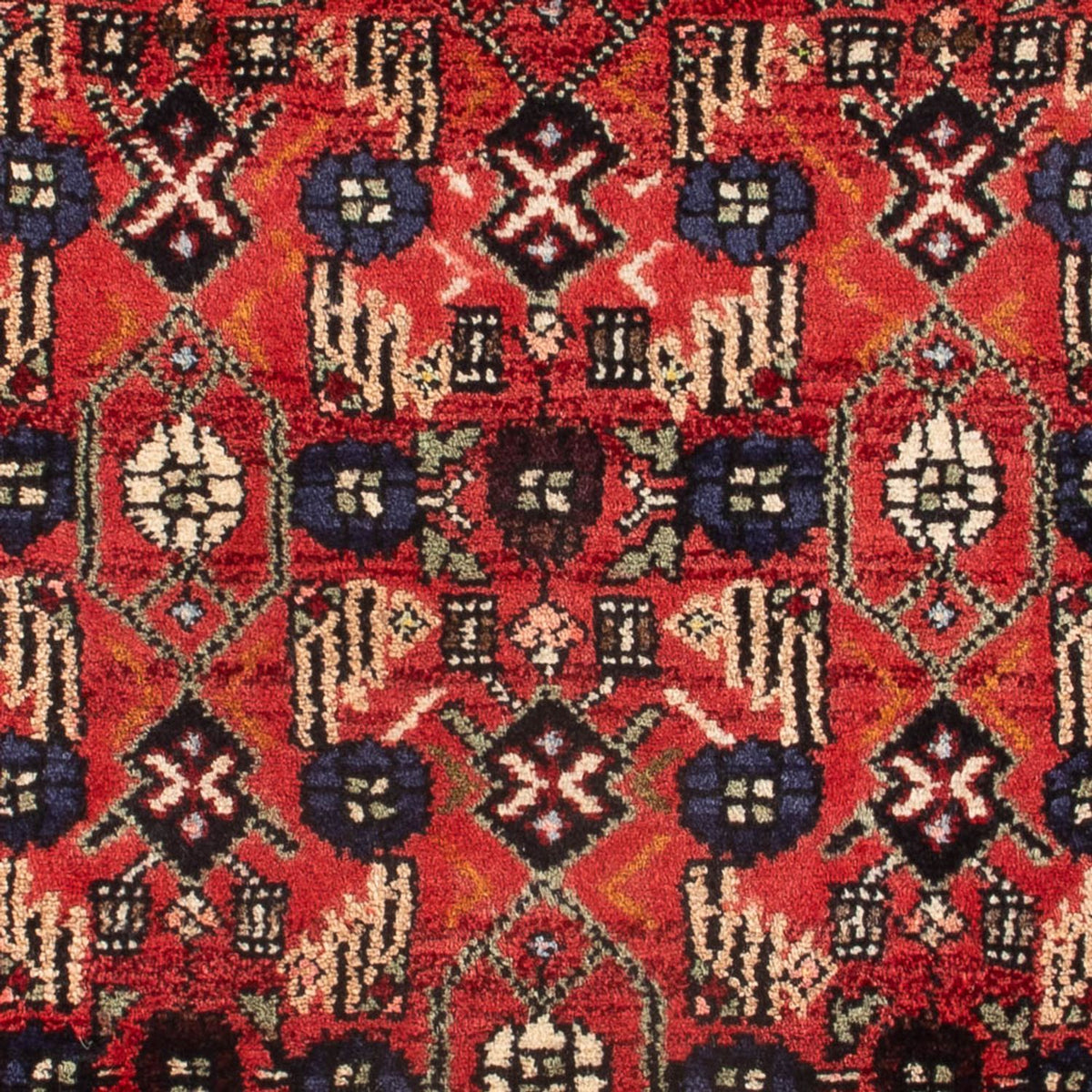 Runner Perser Rug - Nomadic - 116 x 54 cm - terracotta