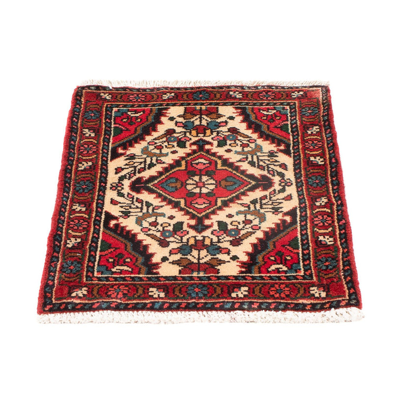 Perser Rug - Nomadic - 62 x 47 cm - cream