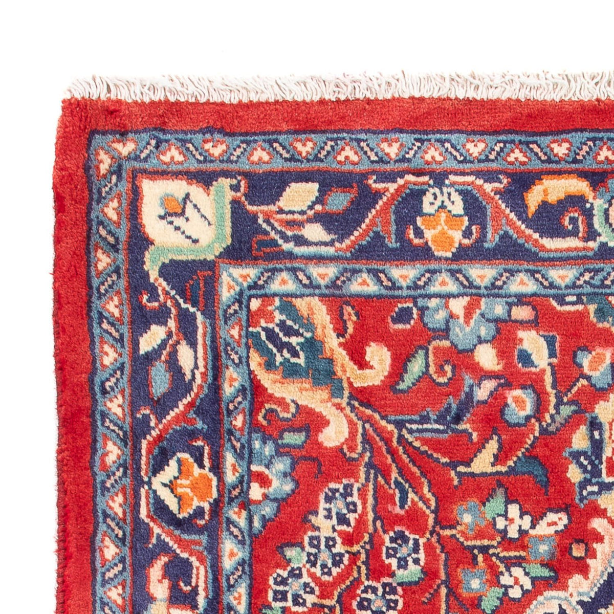 Perser Rug - Classic - 85 x 65 cm - dark blue