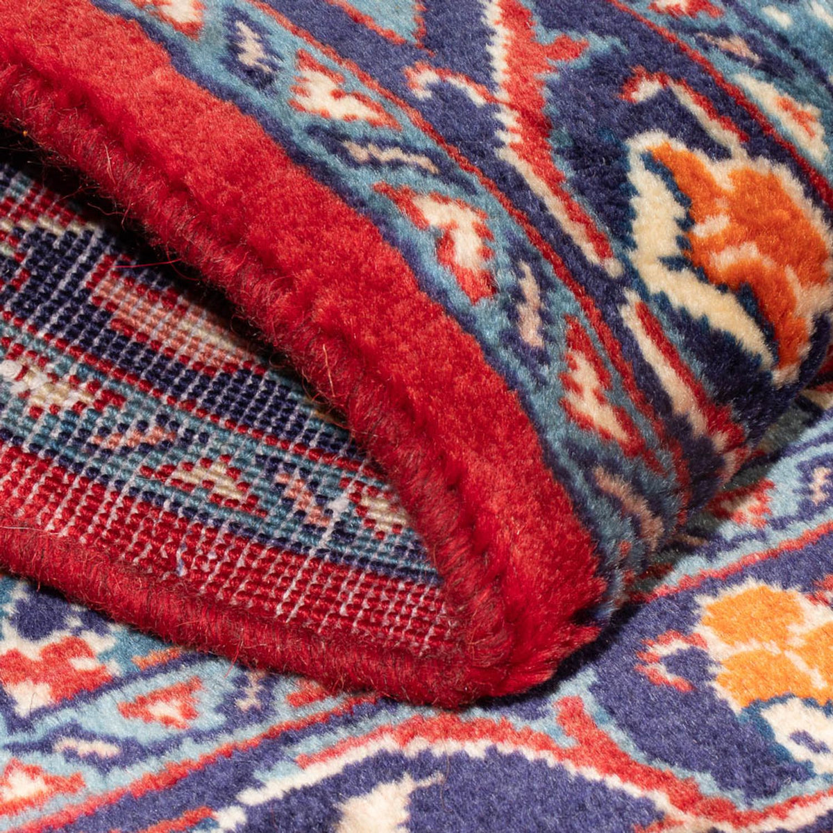 Perser Rug - Classic - 85 x 65 cm - dark blue