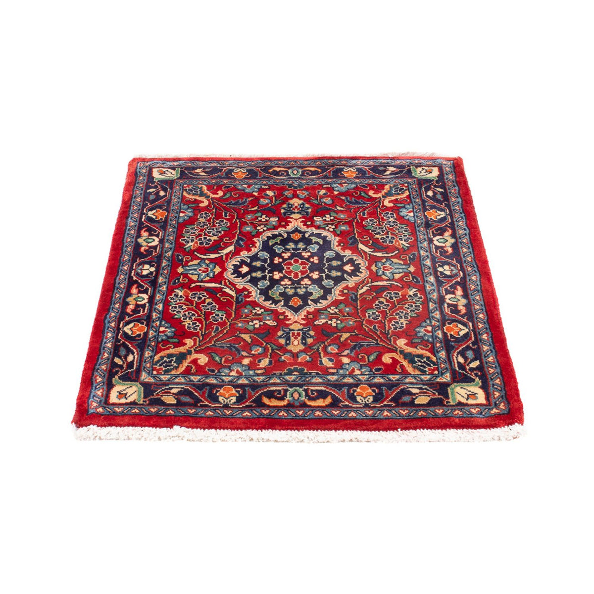 Perser Rug - Classic - 85 x 65 cm - dark blue