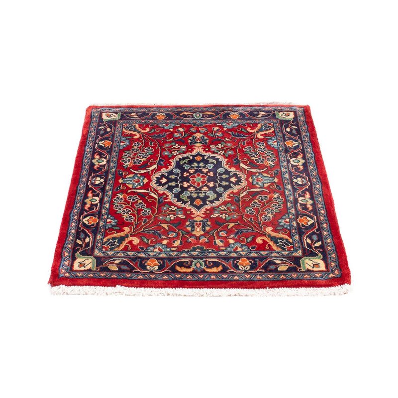 Perser Rug - Classic - 85 x 65 cm - dark blue