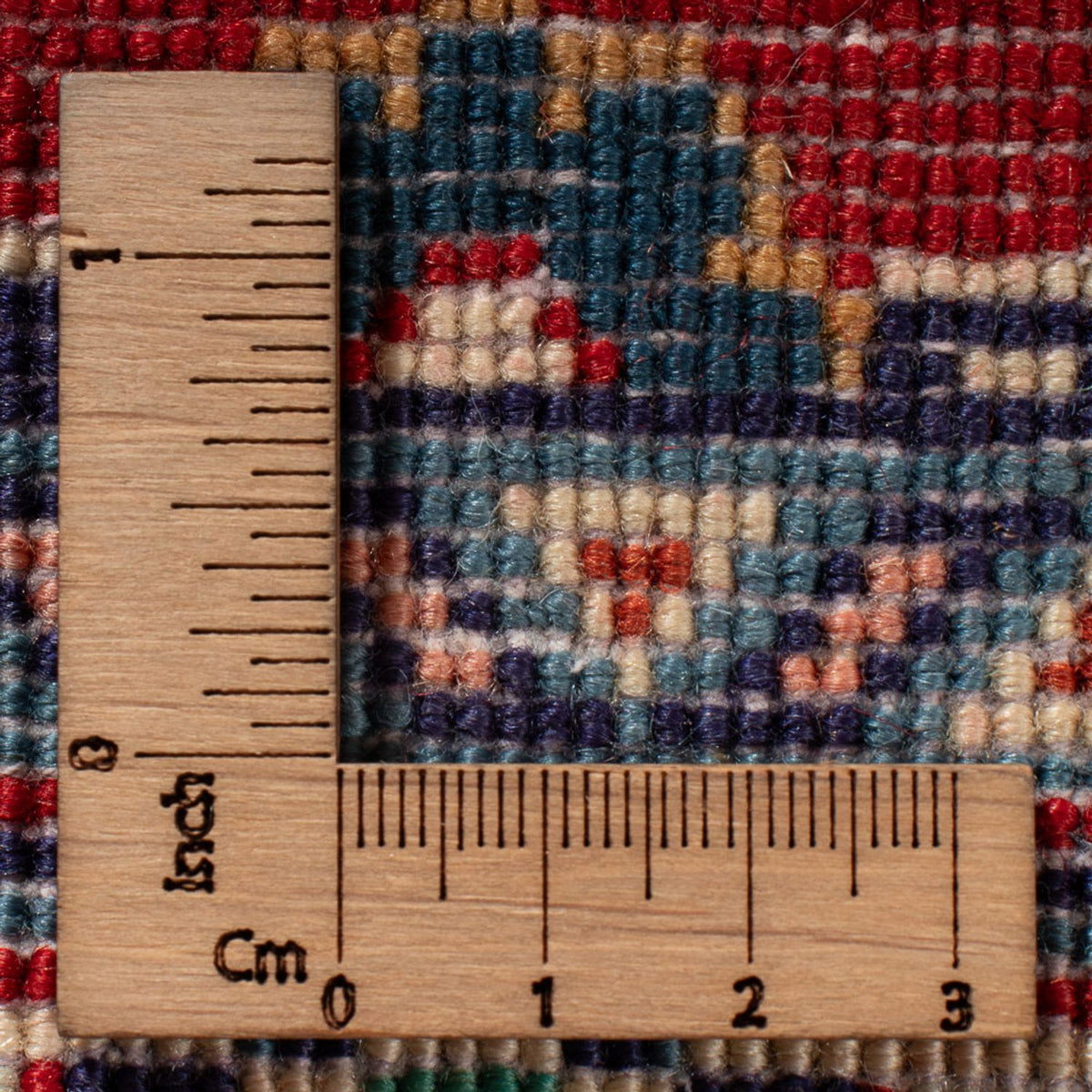 Perser Rug - Classic - 85 x 65 cm - dark blue