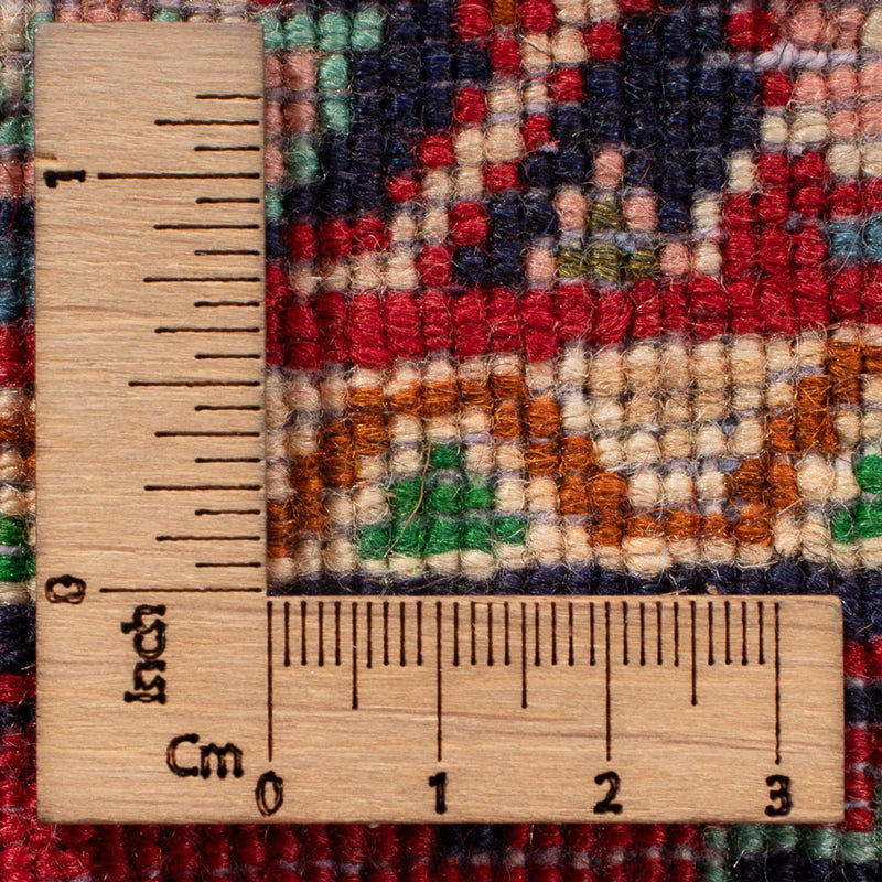 Perser Rug - Classic - 101 x 66 cm - rose