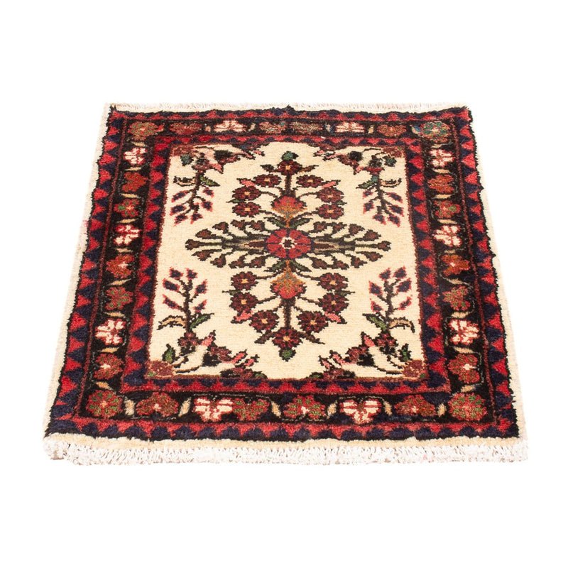 Perser Rug - Nomadic - 70 x 53 cm - cream
