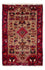 Perser Rug - Nomadic - 72 x 47 cm - brown