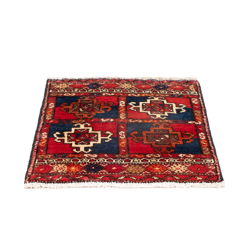 Perser Rug - Nomadic square  - 53 x 54 cm - multicolored