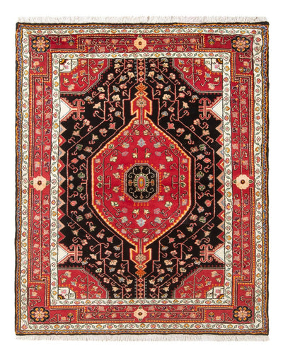 Hamadan Rug 112x154cm - Persian Rugs