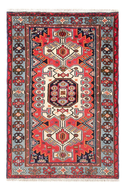 Rudbar Rug 99x150cm - Persian Rugs