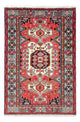 Rudbar Rug 150x99cm - Persian Rugs