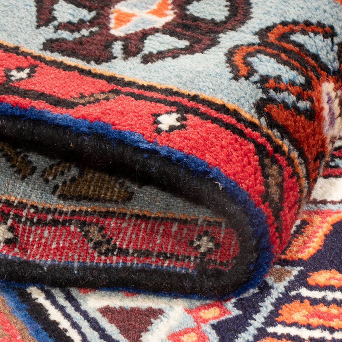 Perser Rug - Nomadic - 150 x 99 cm - red