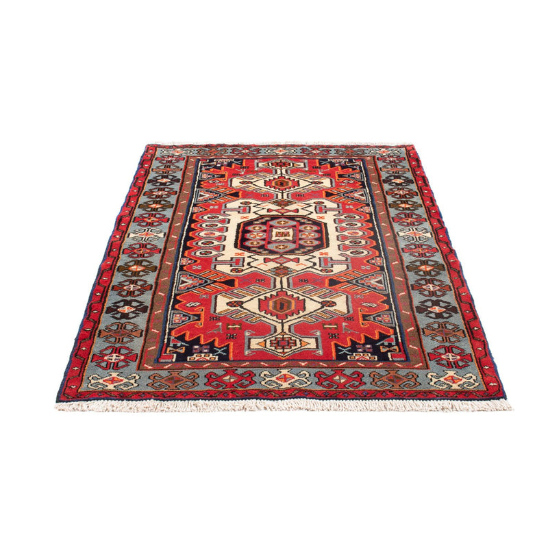 Perser Rug - Nomadic - 150 x 99 cm - red
