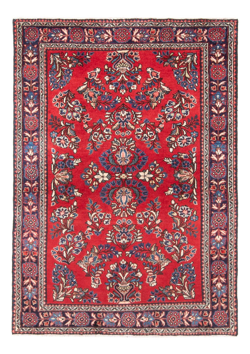 Perser Rug - Classic - 150 x 100 cm - red
