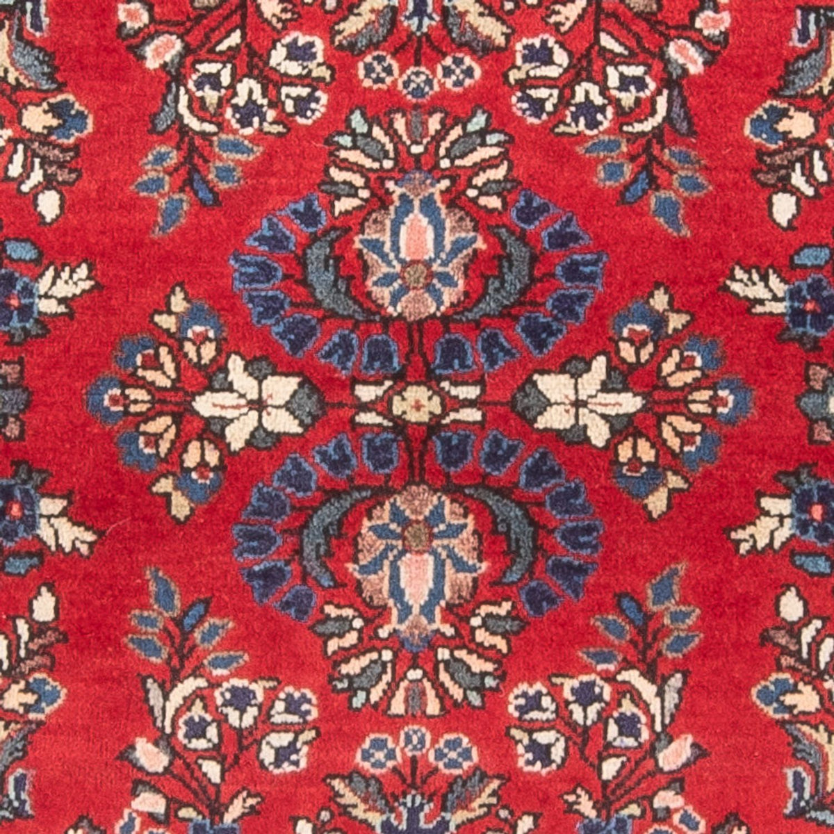 Perser Rug - Classic - 150 x 100 cm - red