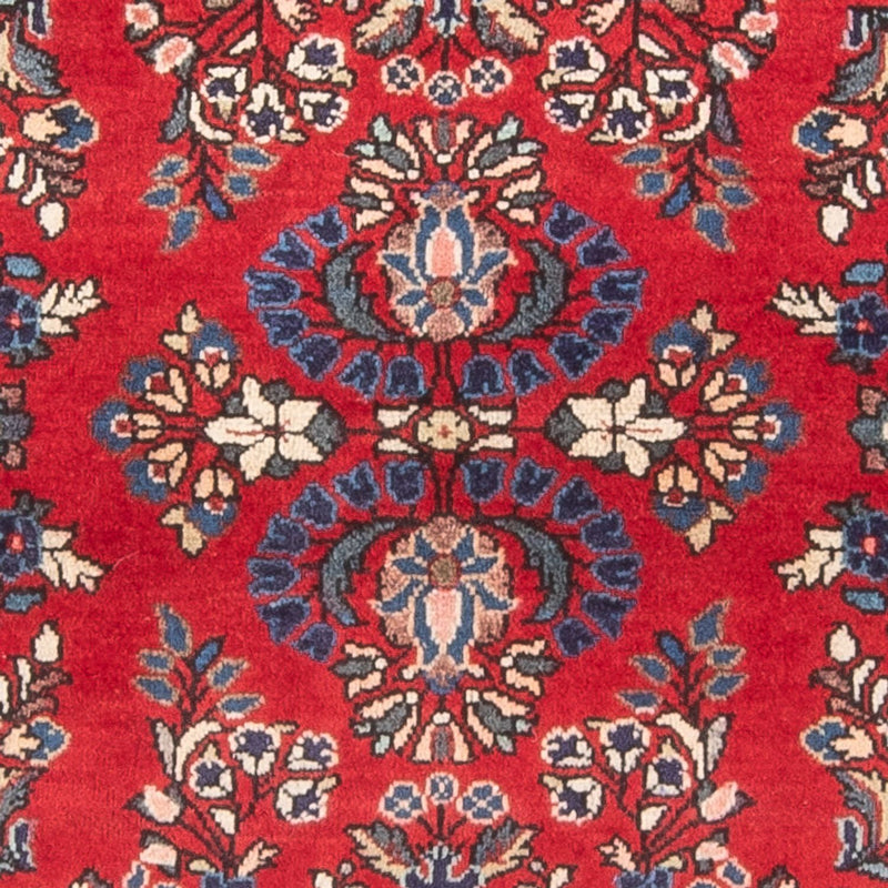 Perser Rug - Classic - 150 x 100 cm - red
