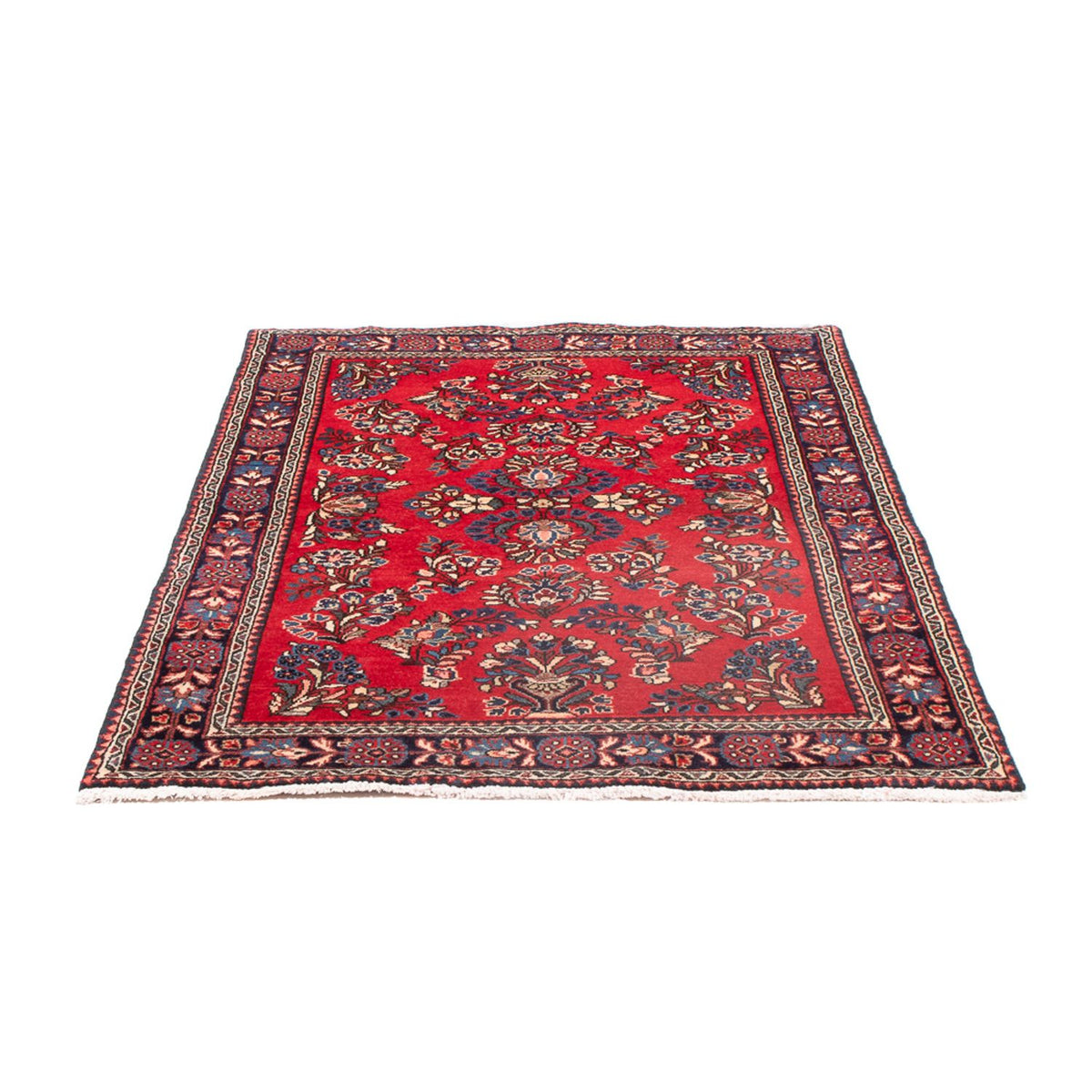 Perser Rug - Classic - 150 x 100 cm - red