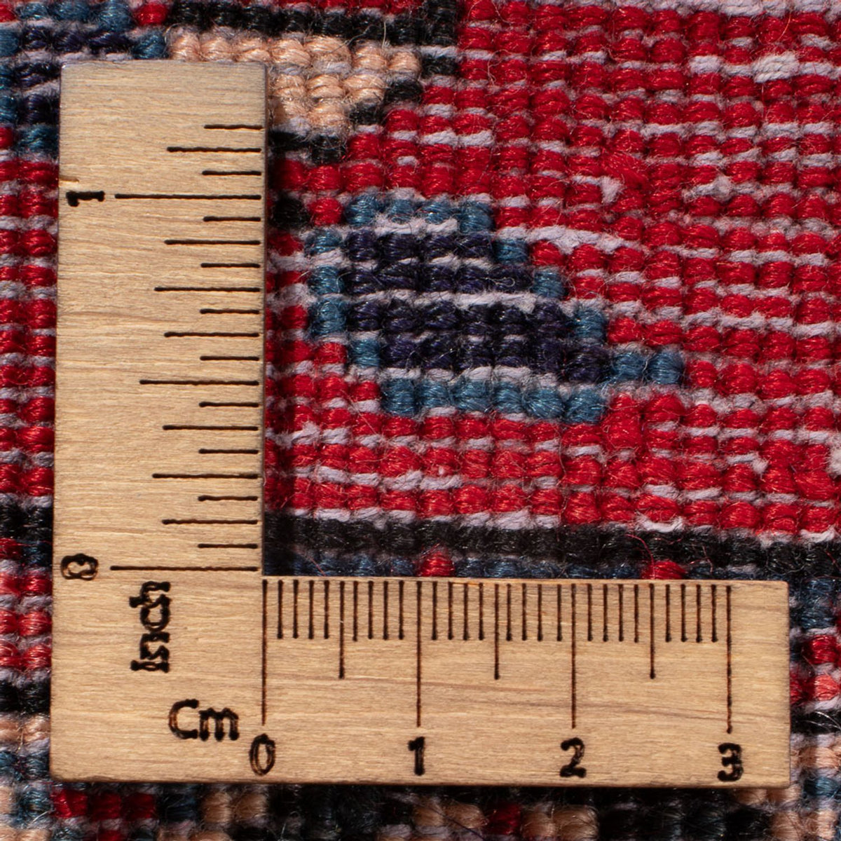 Perser Rug - Classic - 150 x 100 cm - red