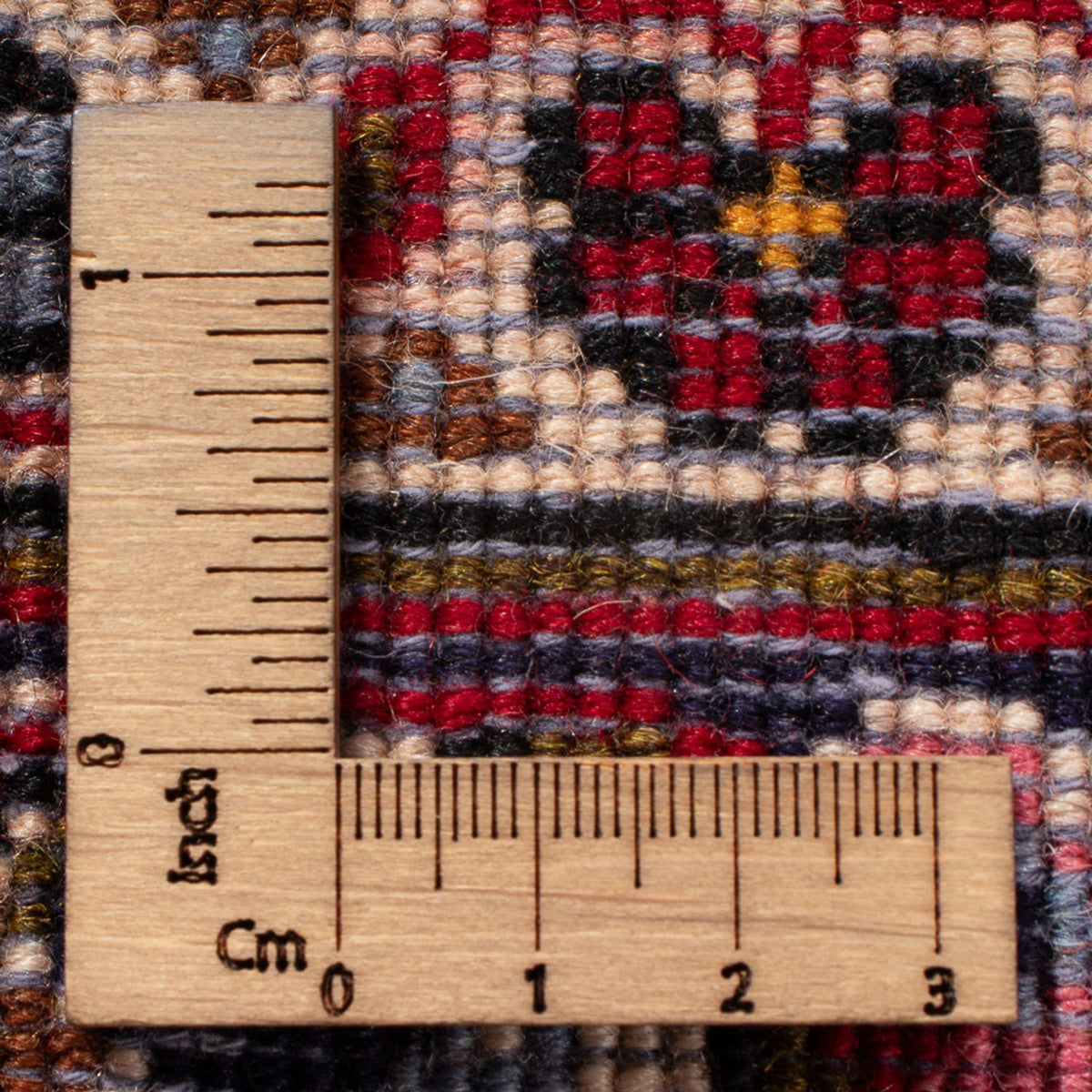 Perser Rug - Keshan - 156 x 91 cm - red