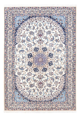 Perser Rug - Nain - Royal - 197 x 130 cm - cream