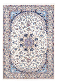 Perser Rug - Nain - Royal - 197 x 130 cm - cream