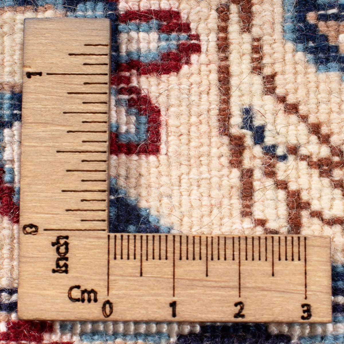 Perser Rug - Nain - Royal - 197 x 130 cm - cream