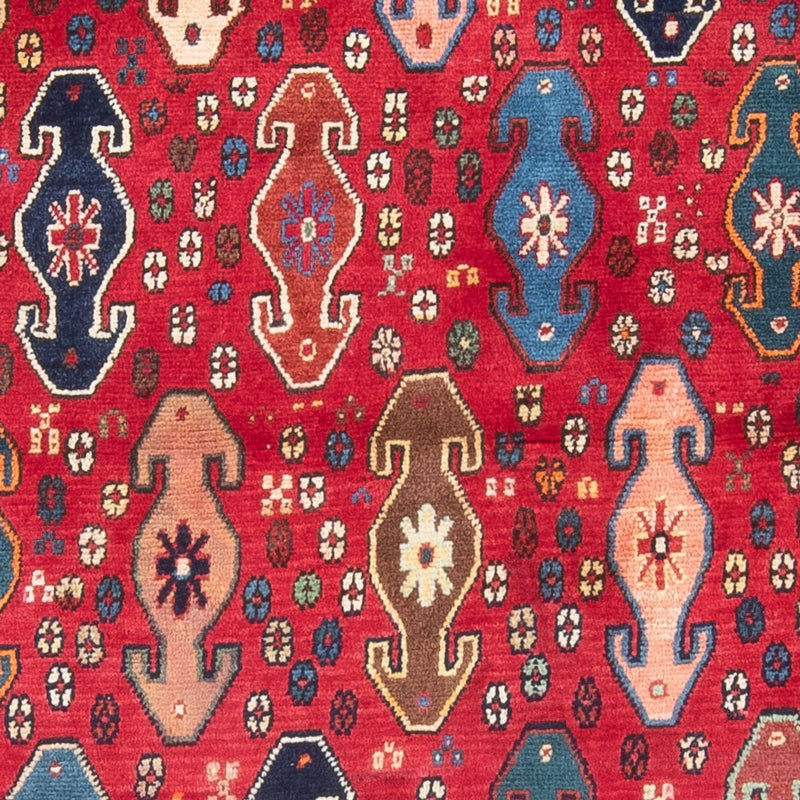 Perser Rug - Nomadic - 183 x 110 cm - red