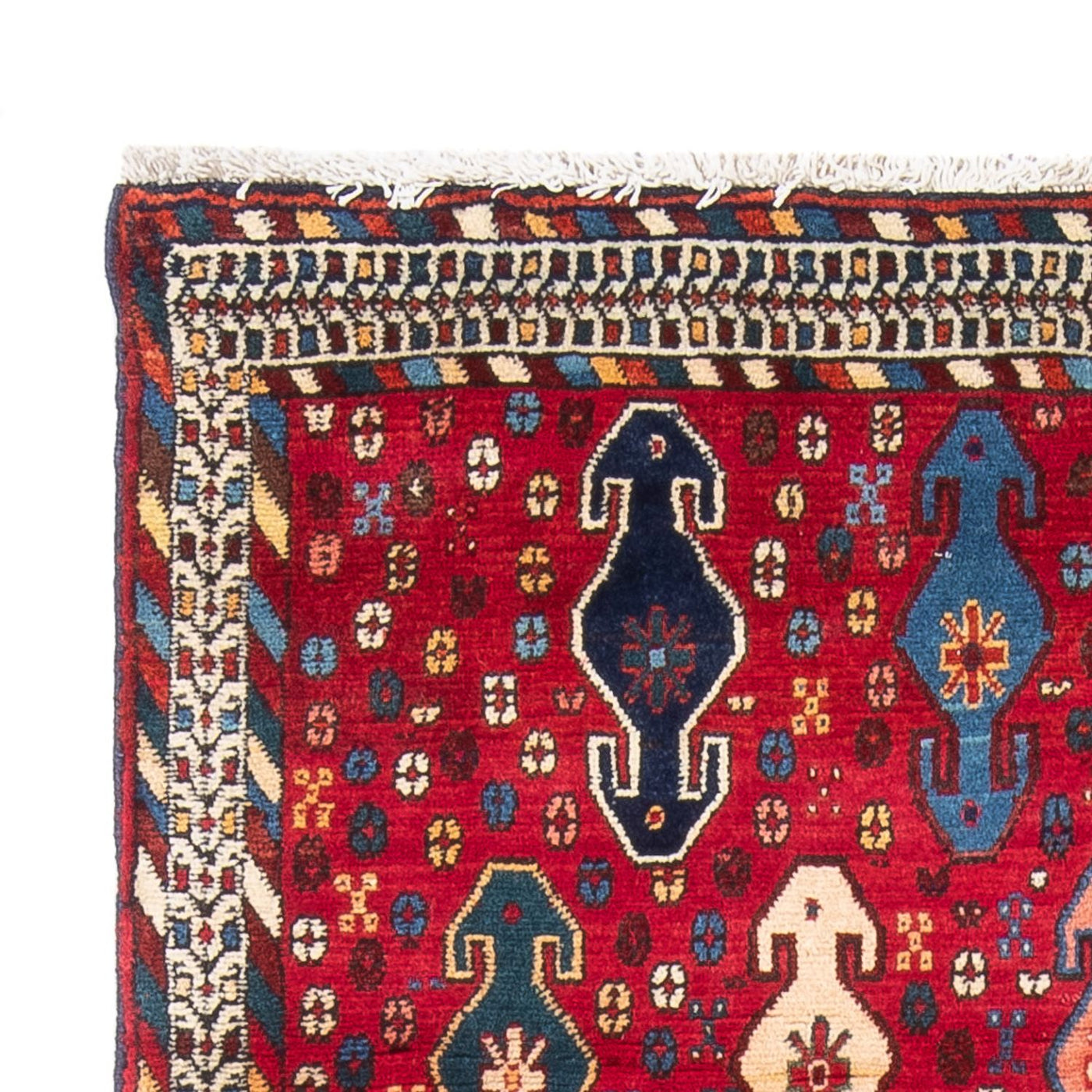 Afshar Sirjan Teppich 183x110cm - Perserteppich