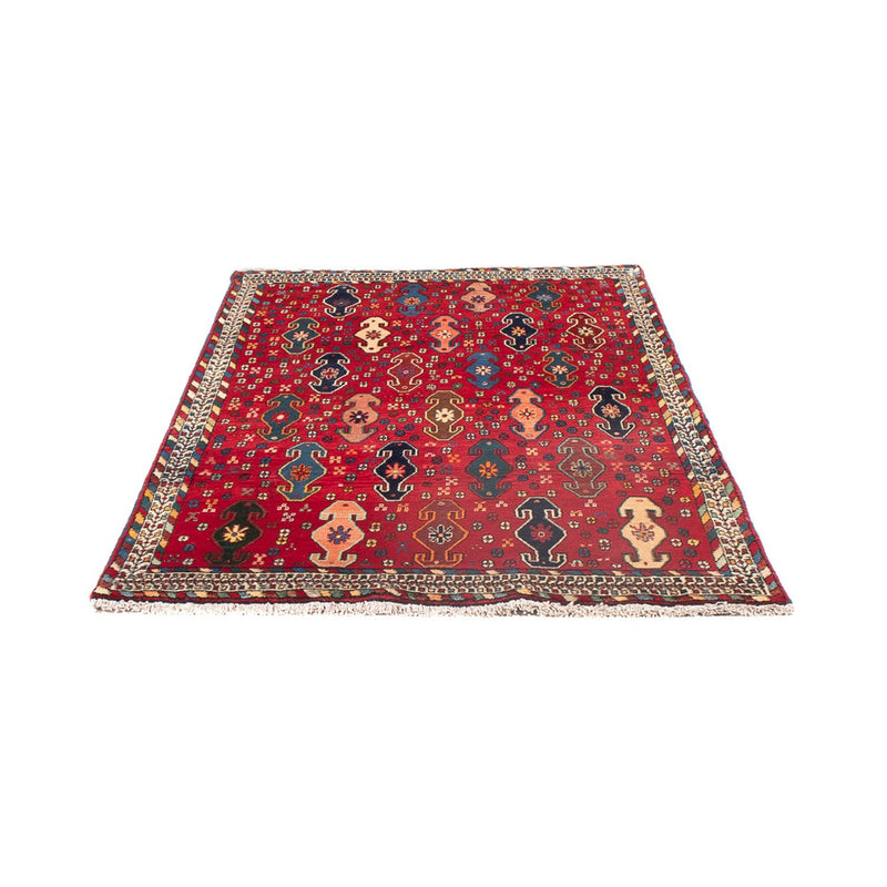 Perser Rug - Nomadic - 183 x 110 cm - red