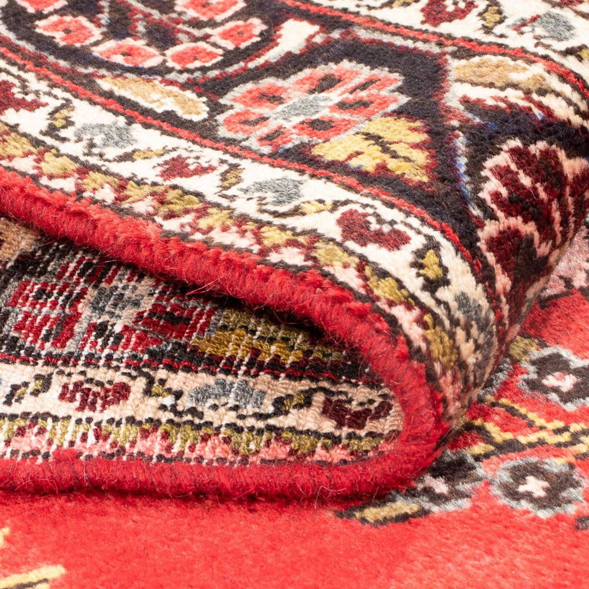 Perser Rug - Classic - 210 x 138 cm - red