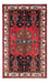 Perser Rug - Nomadic - 239 x 146 cm - red