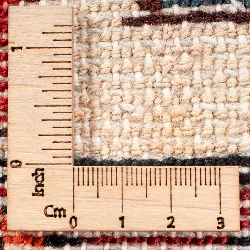 Perser Rug - Nomadic - 239 x 146 cm - red