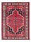 Perser Rug - Nomadic - 207 x 136 cm - red