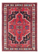 Hamadan Rug 207x136cm - Persian Rugs