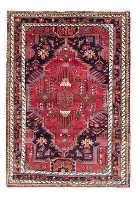 Perser Rug - Nomadic - 184 x 117 cm - red